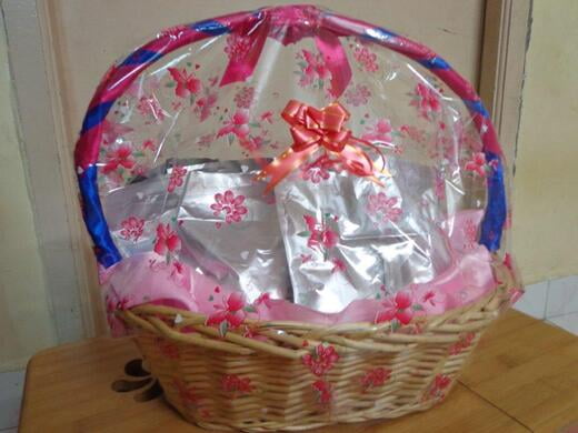 BAMBOOBASKET